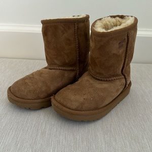 Girls UGG boots Size 10